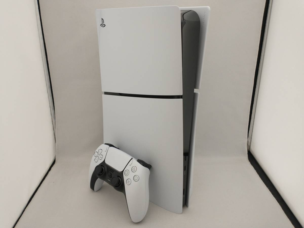 PlayStation 5(model group slim)(CFI2000A01)_画像3