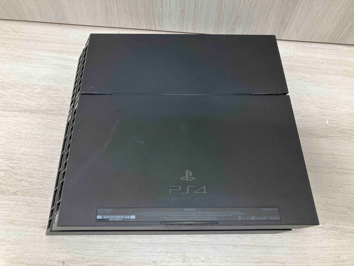 ジャンク PlayStation4 海外版 CUH-1001A 動作未確認 本体のみ_画像2
