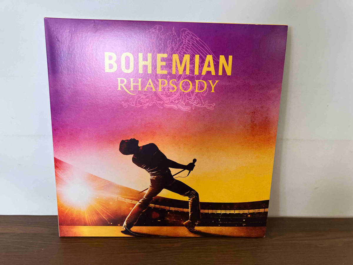 LP盤　EU盤　2LP QUEEN/BOHEMIAN RHAPSODY クイーン　Vinyl ビニール_画像1