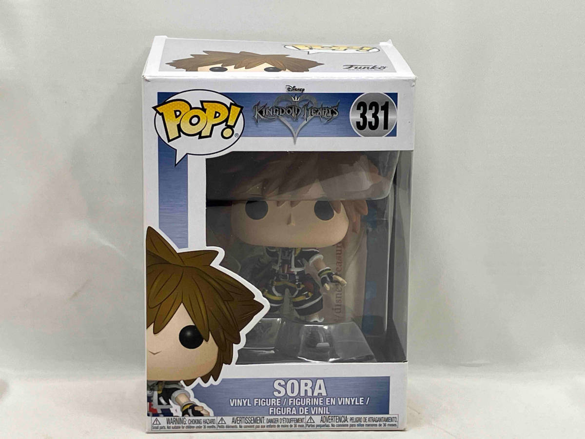 FUNKOsolaPOP! Disney Series #331 Kingdom Hearts фигурка 