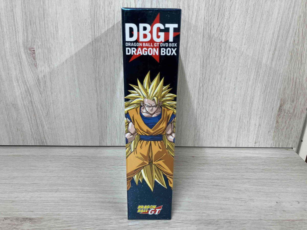 DVD ドラゴンボール:DRAGON BOX GT編_画像4