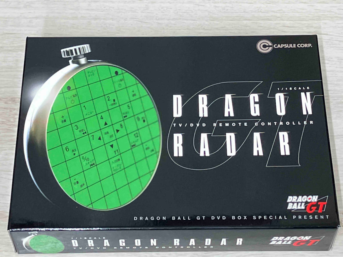 DVD ドラゴンボール:DRAGON BOX GT編_画像8