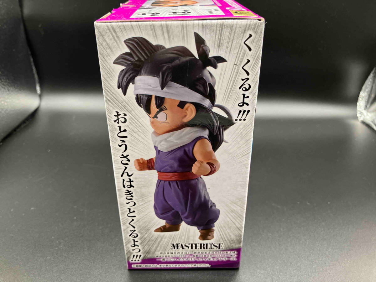 D賞 MASTERLISE 孫悟飯 一番くじ ドラゴンボール EX 天下分け目の超決戦!! ドラゴンボール_画像4