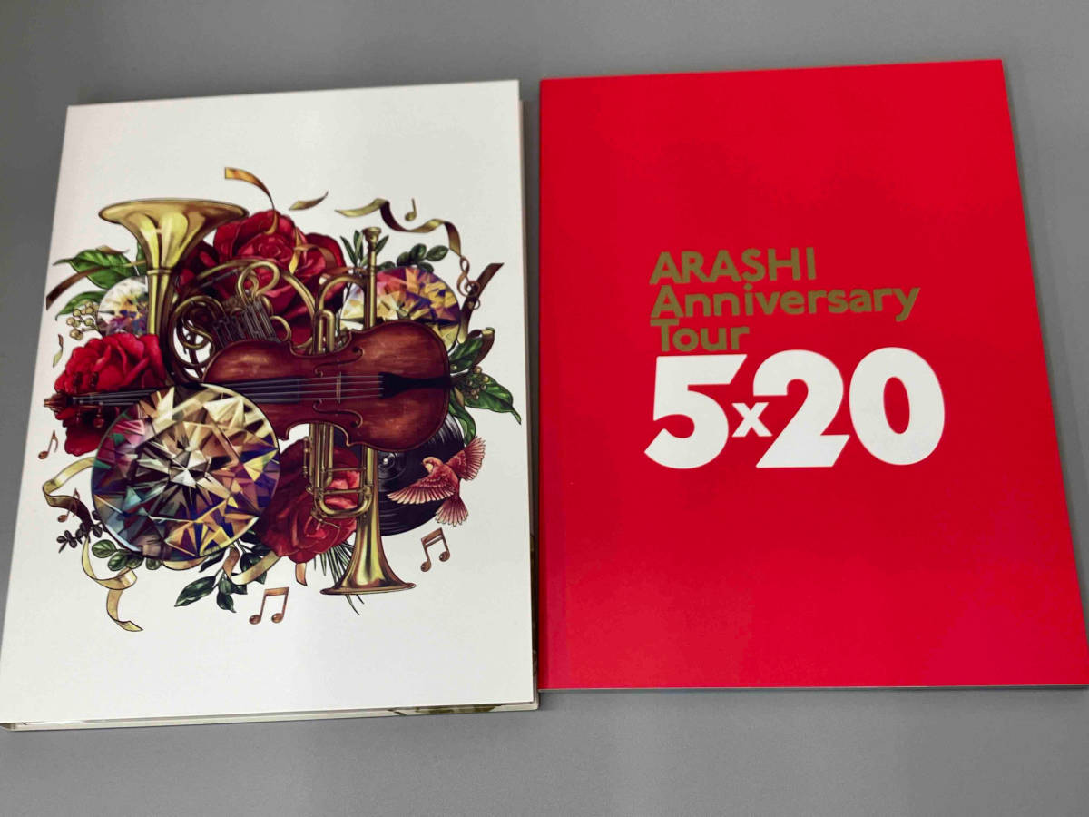 DVD ARASHI Anniversary Tour 5×20(初回生産限定版)_画像4