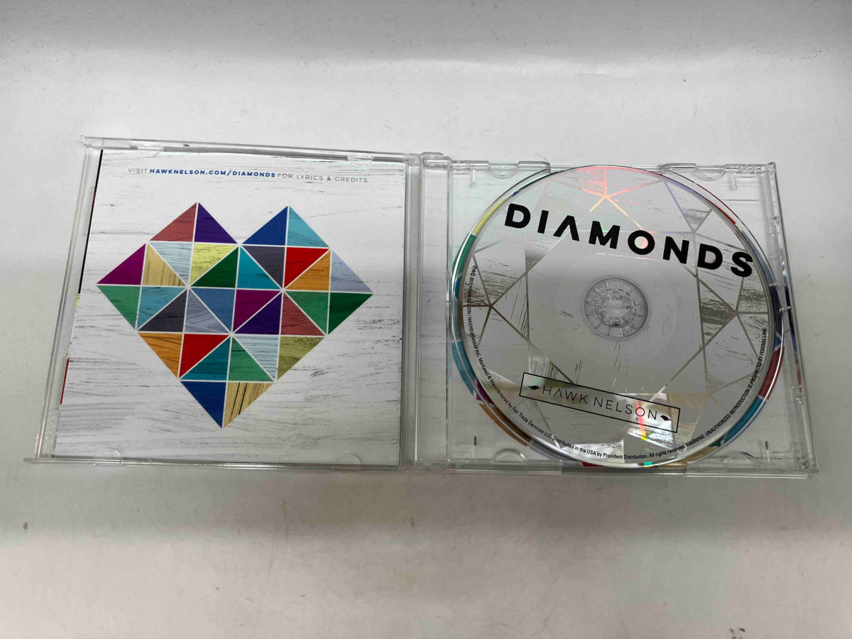 ホーク・ネルソン CD 【輸入盤】Diamonds_画像4