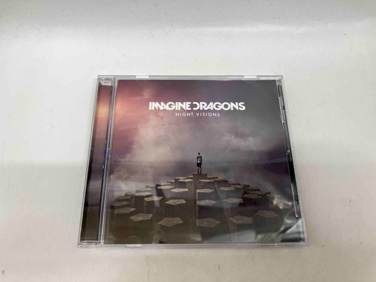 イマジン・ドラゴンズ CD 【輸入盤】Night Visions_画像1