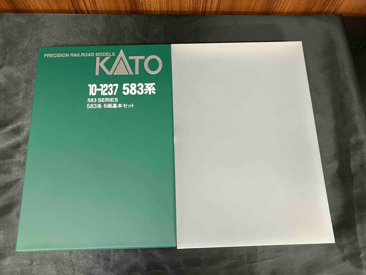 KATO 10-1237 583系 6両基本セット