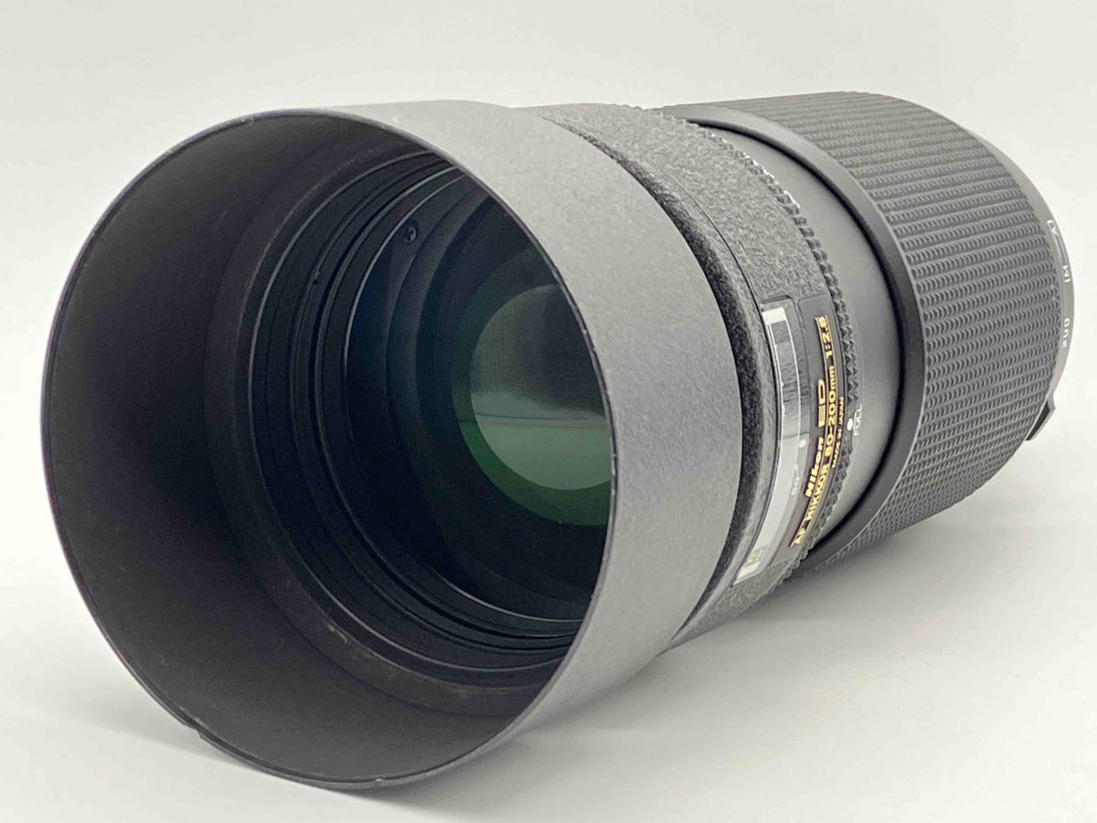 ジャンク 現状品 Nikon ED AF NIKKOR 80-200mm 1:2.8 カメラレンズ ニッコール_画像1