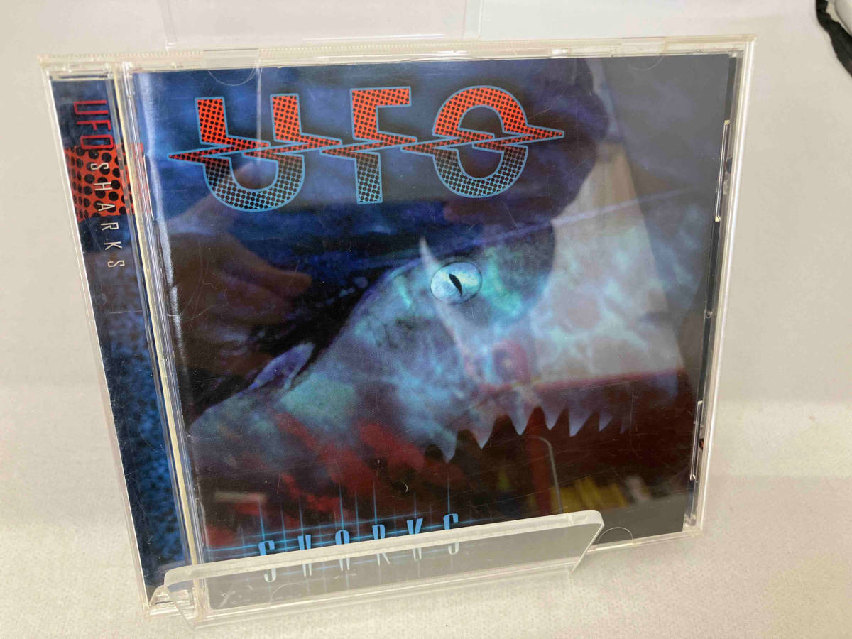 UFO CD シャークス_画像1