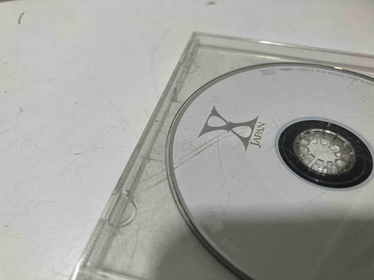 ジャンク X JAPAN CD 【8cm】Single Box_画像5