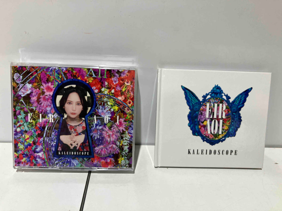 藍井エイル CD KALEIDOSCOPE(完全生産限定盤)(Blu-ray Disc+DVD付)_画像3