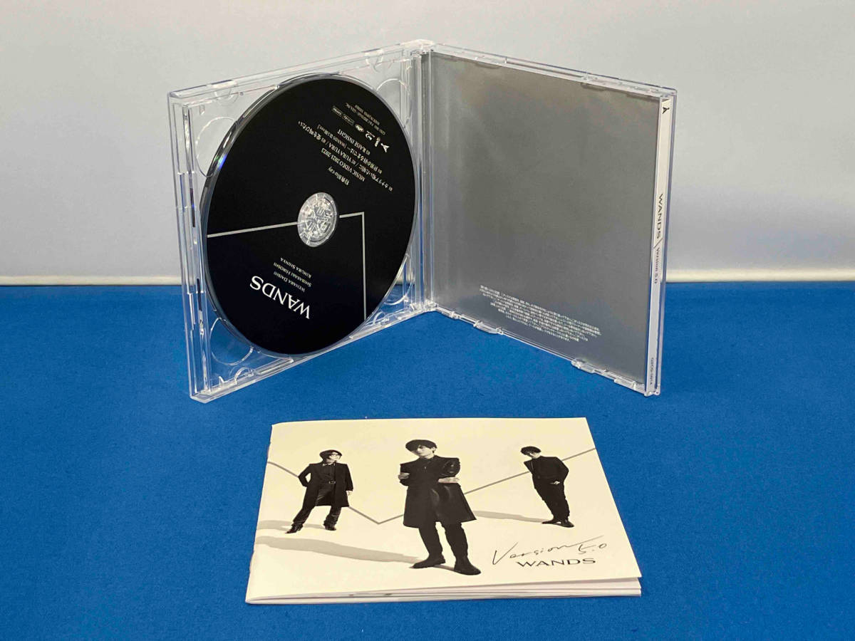 WANDS CD Version 5.0(初回限定盤A)(Blu-ray Disc付)_画像5