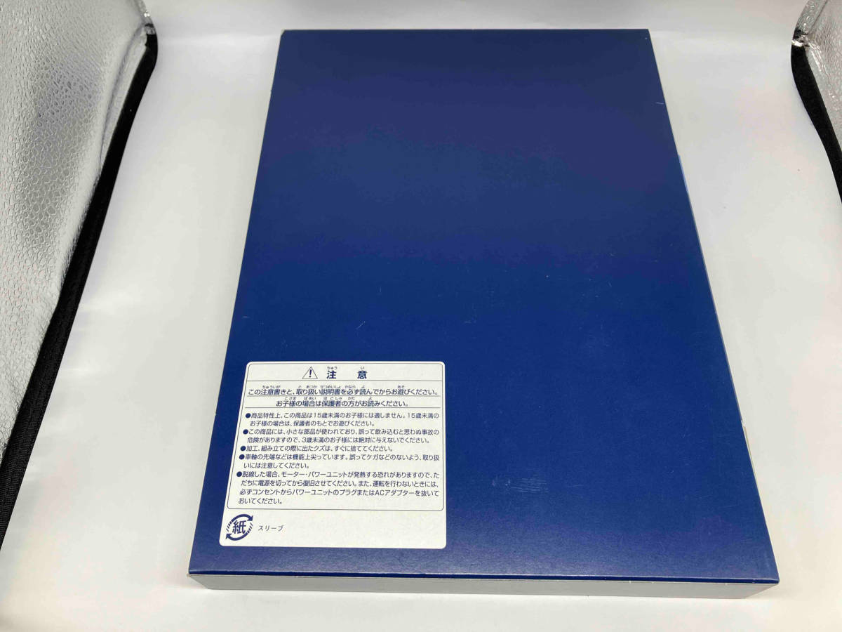 動作未確認 Nゲージ 現状品 Ｎゲージ TOMIX 98744 小田急ロマンスカー70000形GSE(第2編成)セット トミックス_画像2