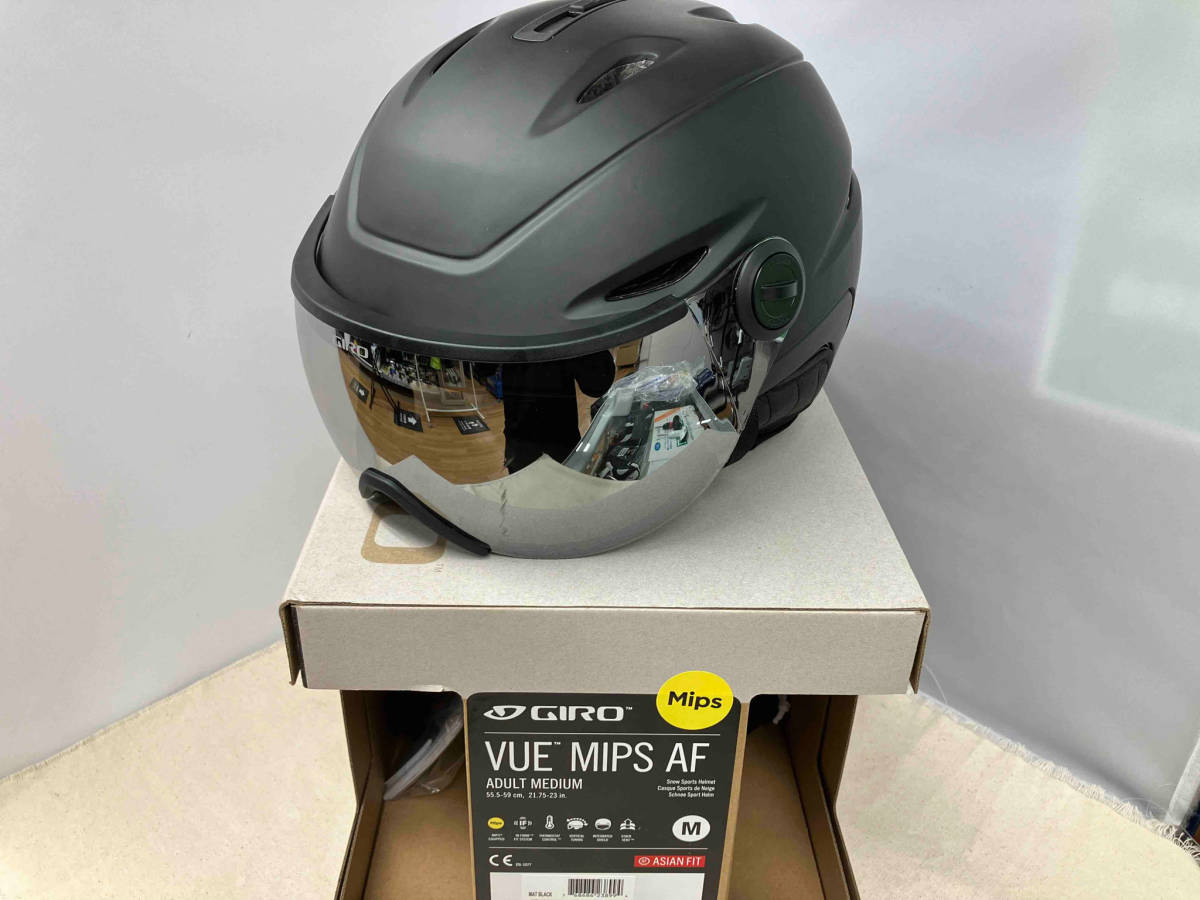 Yahoo!オークション - ウィンターヘルメットGIRO VUE MIPS AF Yahoo!オークション - ウィンターヘルメットGIRO VUE MIPS AF