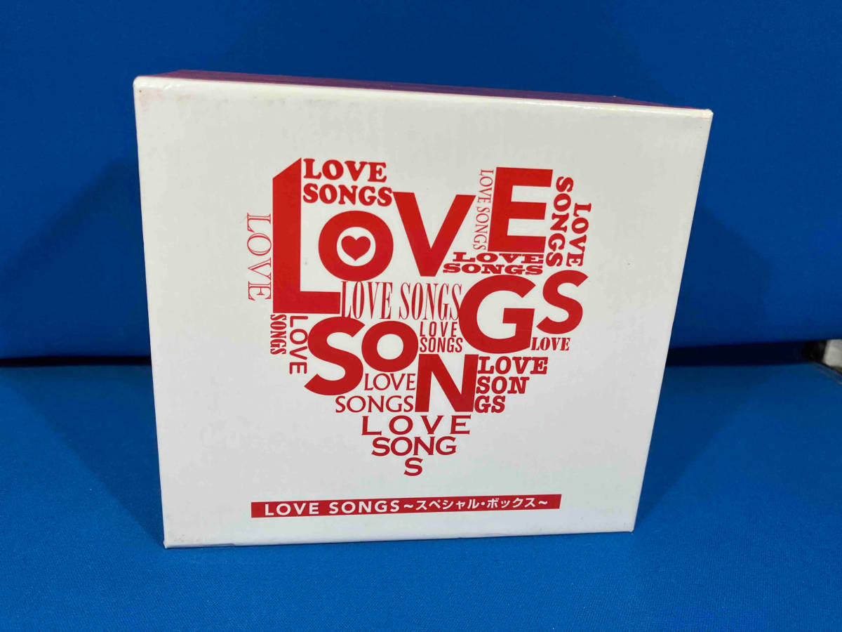 LOVE SONGS 〜スペシャル・ボックス〜_画像3