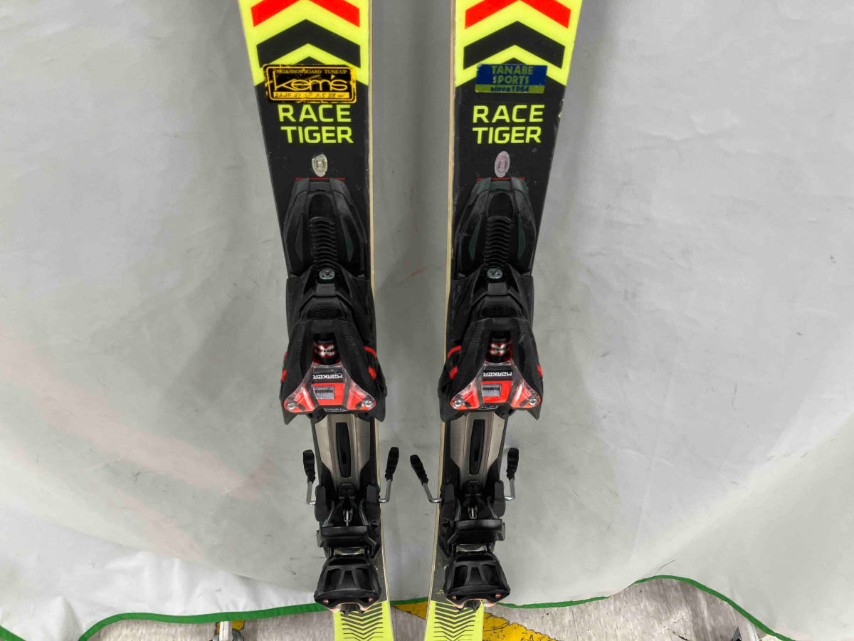 Volkl RACETIGER SL スキー板 155 店舗受取可_画像3