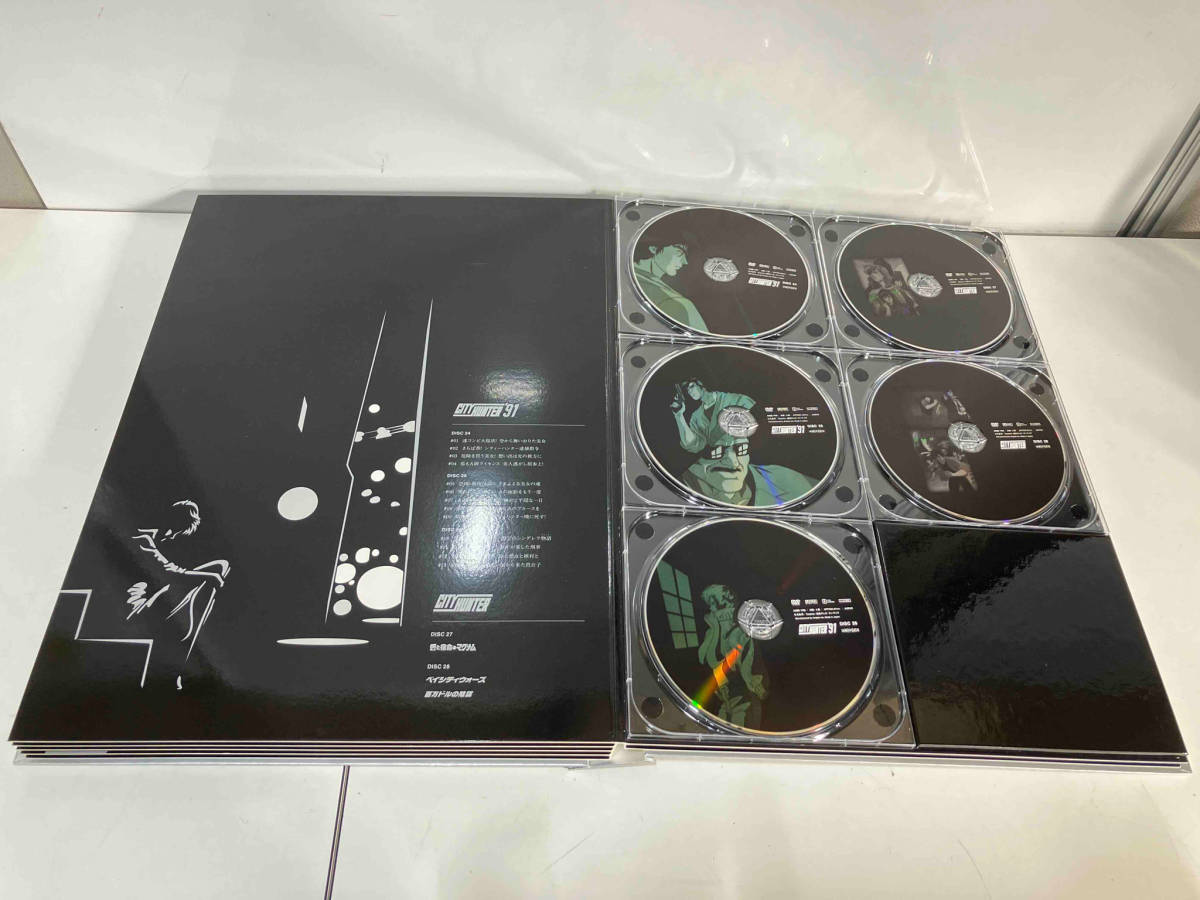 DVD City Hunter Complete DVD-BOX( совершенно предварительный заказ производство ограничение )