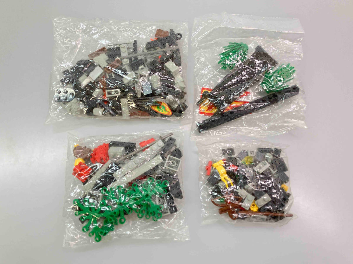 【内袋未開封】LEGO 6096 ブルズアタック レゴキャッスル お城シリーズ_画像7