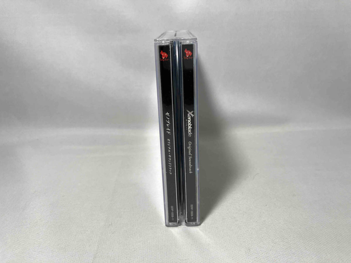 (ゲーム・ミュージック) CD Xenoblade Original Soundtrack_画像2