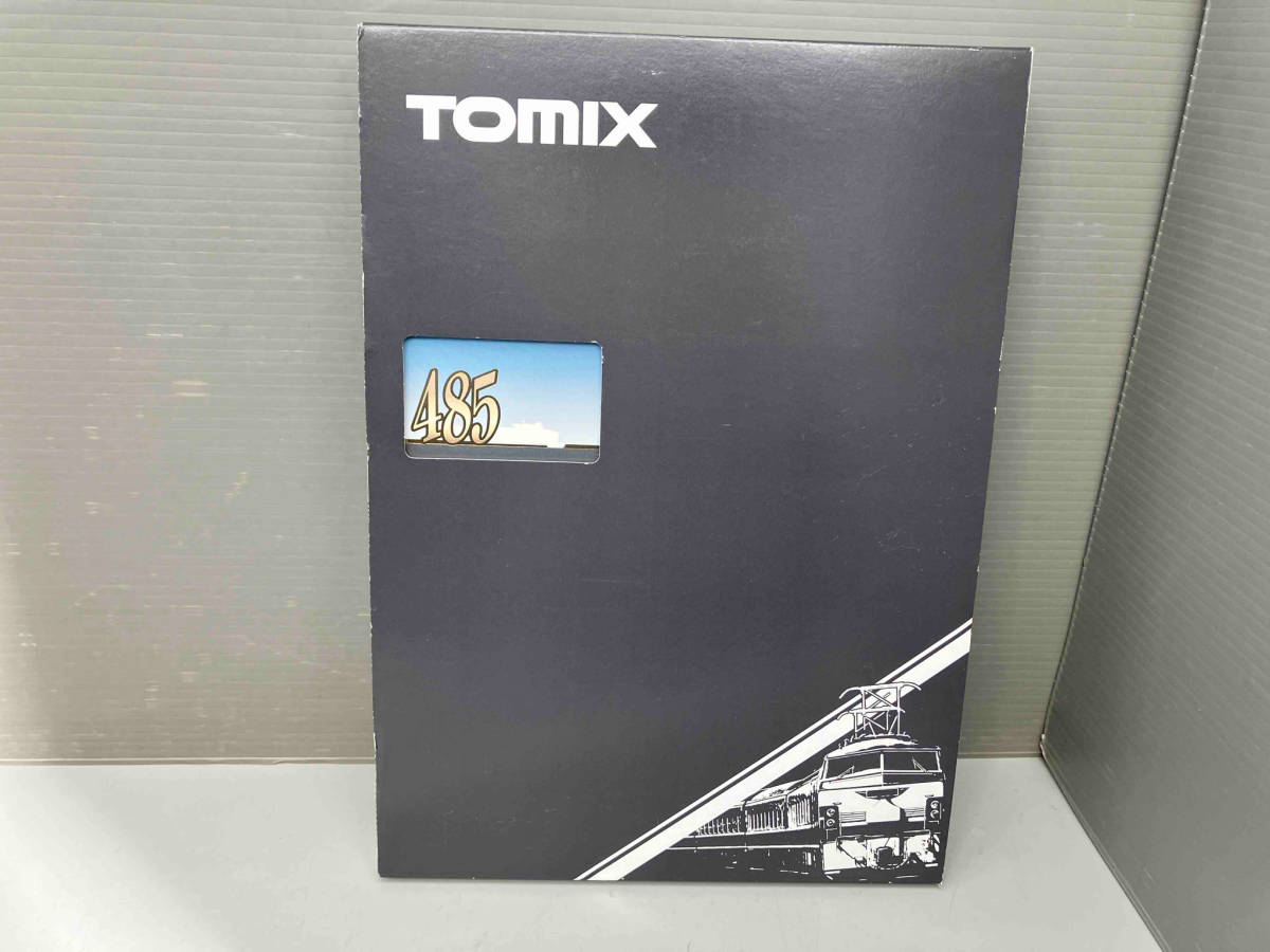 TOMIX 92748 485系特急電車 (初期型) 基本セット トミックス Ｎゲージ