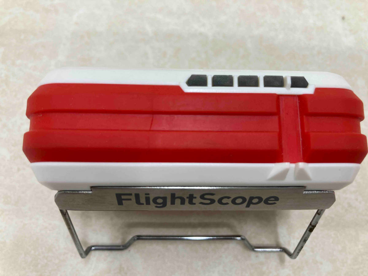 Flight Scope mevo フライトスコープ ミーボ 弾道測定器 ゴルフ 軽量 コンパクト スイング分析_画像6
