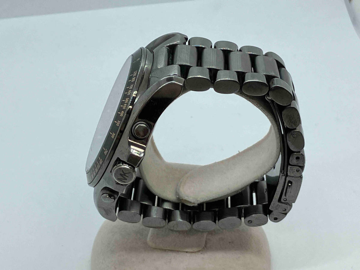 MICHAEL KORS Michael Kors MK-8255 quartz belt short . wristwatch 