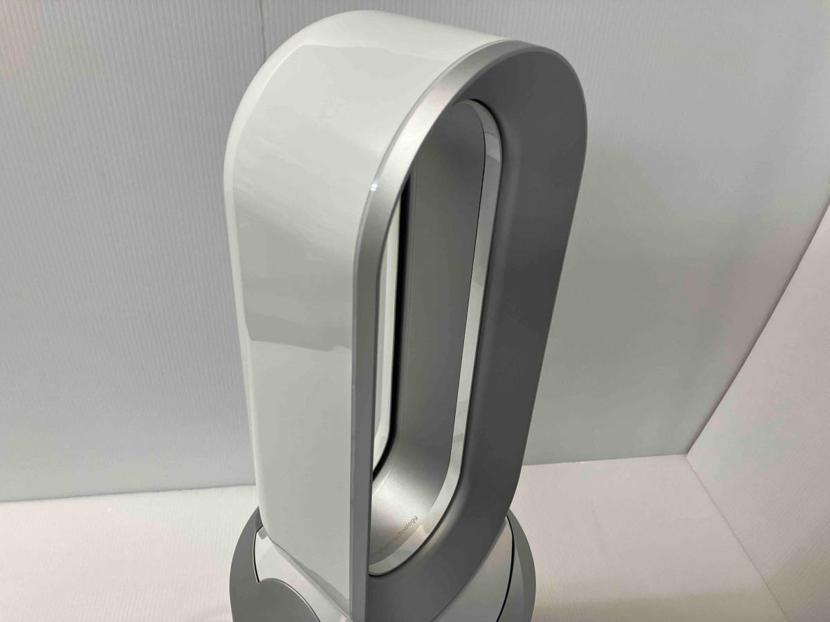 2020年製 Pure Hot＋cool Link HP03 空気清浄機能付きファンヒーター リモコン付き 取扱説明書有 暖房 扇風機 Dyson 正規品 中古_画像3