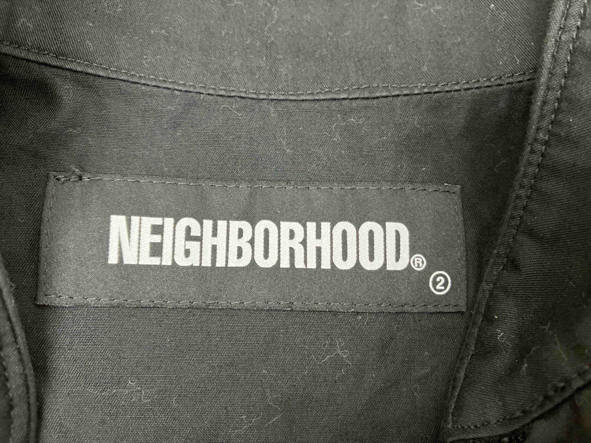  Neighborhood NEIGHBORHOOD 2021SS KF/C-JKT embroidery kung fu jacket 211AQNH-JKM05