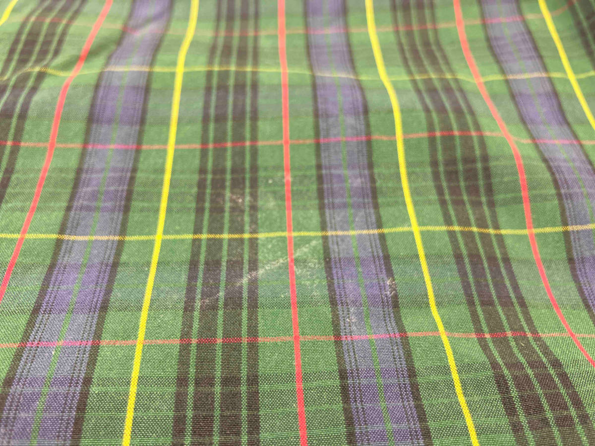 FRED PERRY フレッドペリー チェック柄 長袖シャツ サイズS_画像4