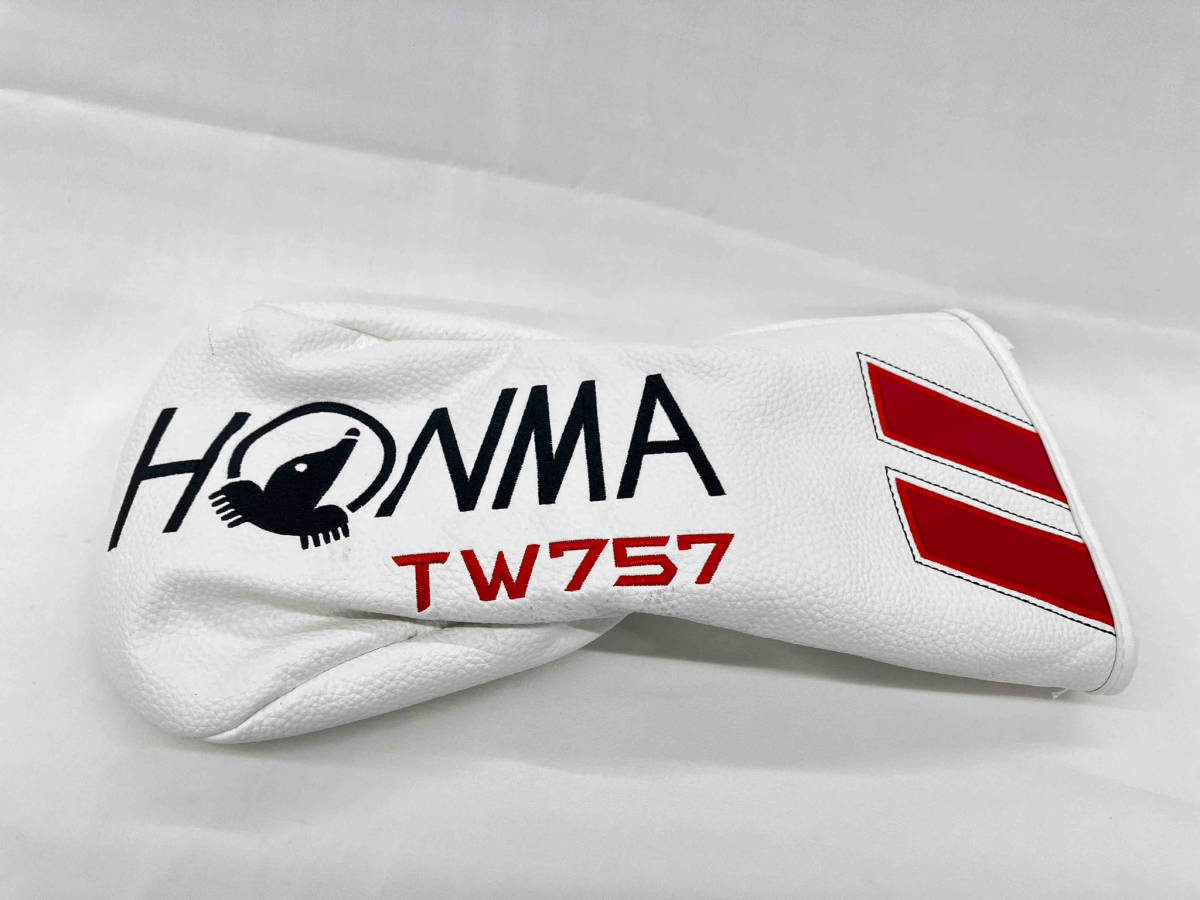 HONMA GOLF ホンマ ゴルフ TW757D VIZARD MA4 ドライバー ◎ヘッドカバー付属 店舗受取可_画像7