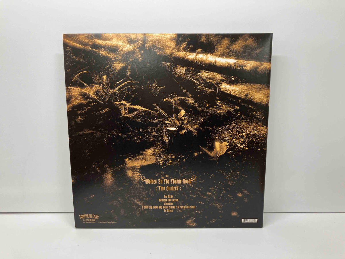 LP Wolves In The Throne Room ウルヴス・イン・ザ・スローン・ルーム / Two Huntersの画像2
