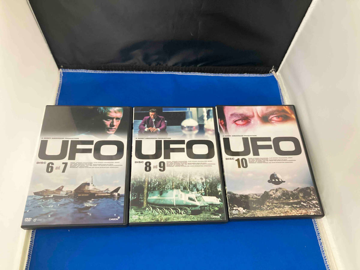 DVD 謎の円盤UFO COLLECTOR'S BOX PART2_画像5