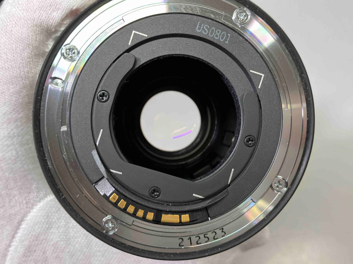 Canon EF 17-40mm 1:4L USM 8806A001 交換レンズ_画像3