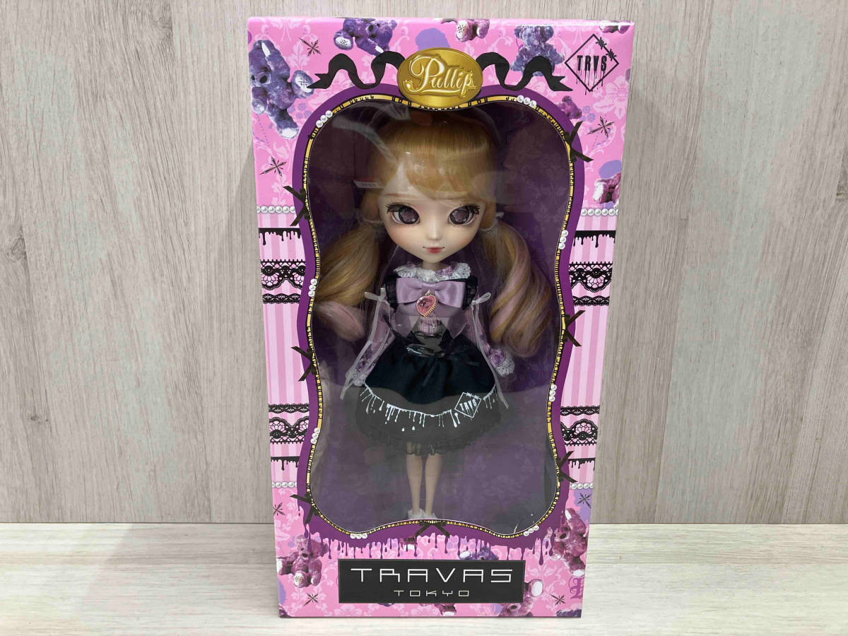 高級品市場 【未開封品】 グルーヴ Pullip プーリップ めろり