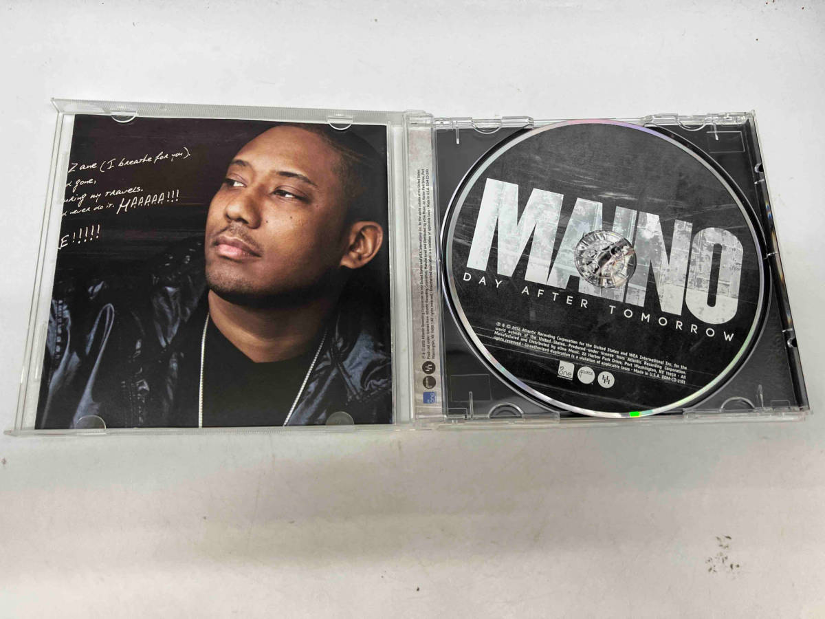 Maino(アーティスト) CD 【輸入盤】Day After Tomorrow_画像4