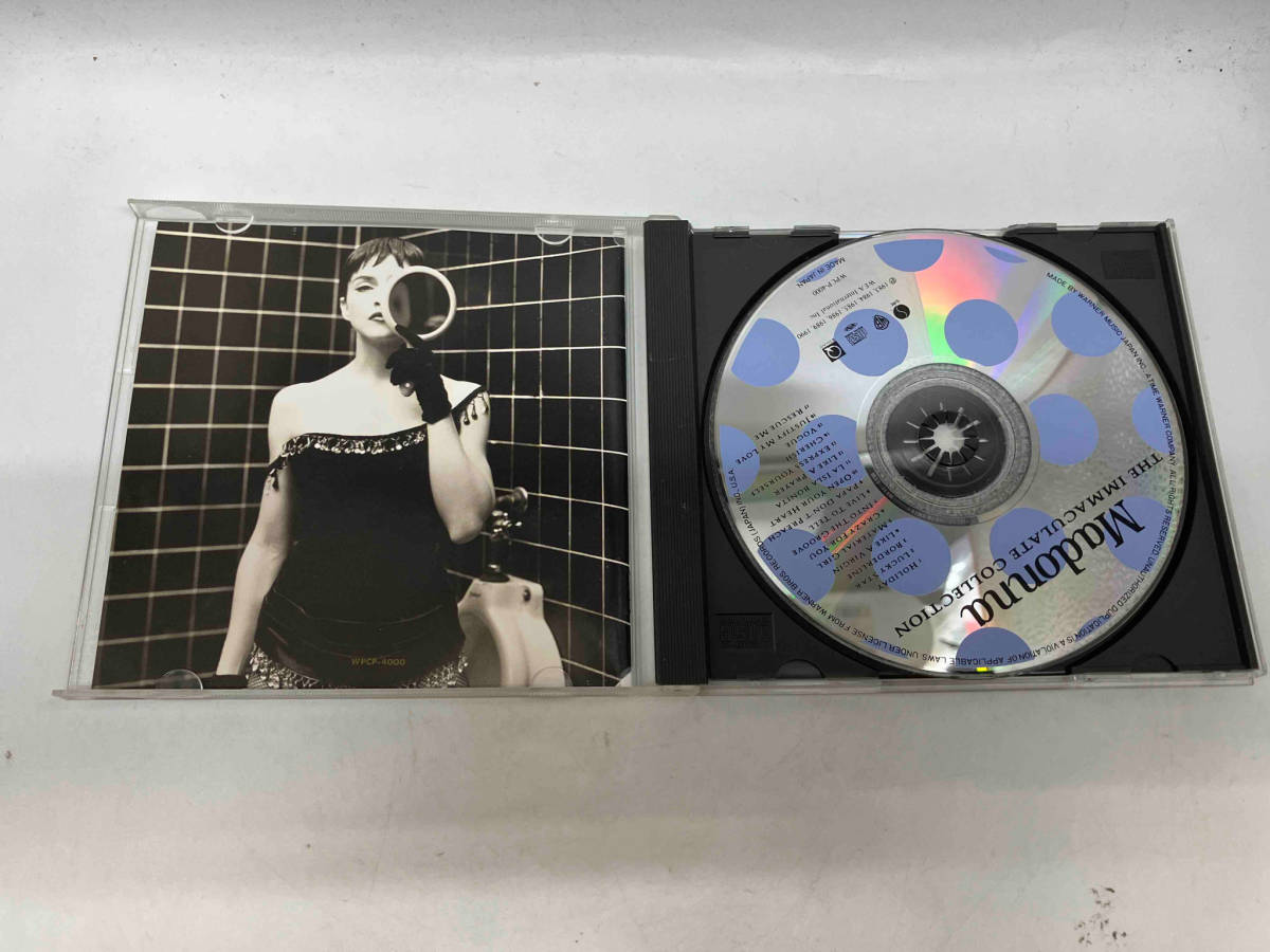 マドンナ CD ウルトラ・マドンナーグレイテスト・ヒッツ_画像4