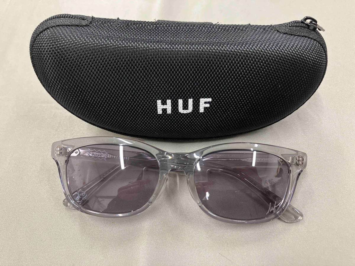 HUF サングラス