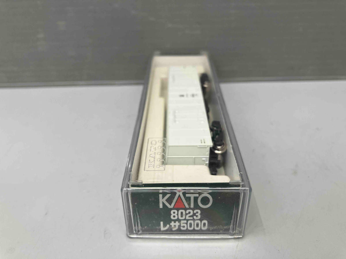 KATO 8023 レサ5000形 カトー Nゲージ_画像2
