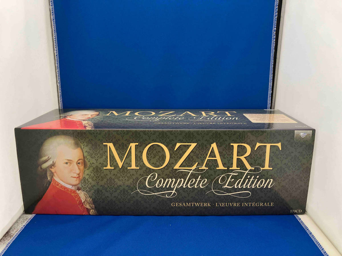 CD MOZART Complete Edition_画像1