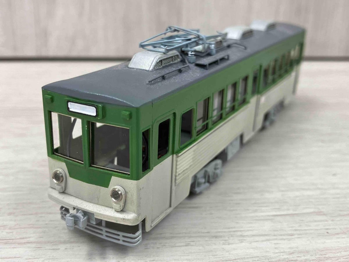  HO gauge 1 both power car two-tone 