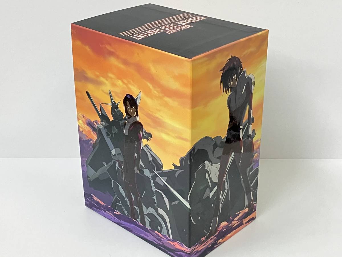 【収納BOX、各巻冊子付き】 DVD [全13巻セット]機動戦士ガンダムSEED DESTINY 1~13_画像3