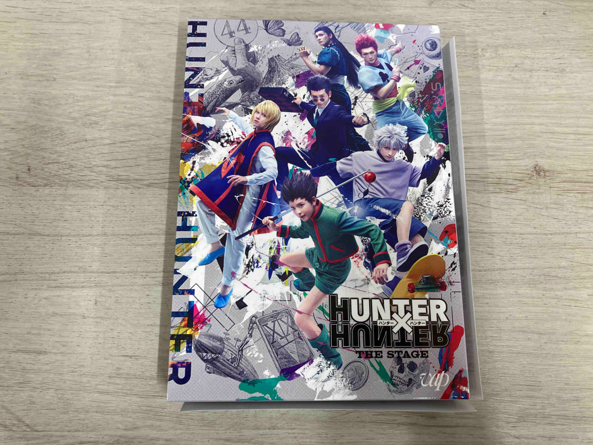 DVD 『HUNTER×HUNTER』THE STAGE_画像1