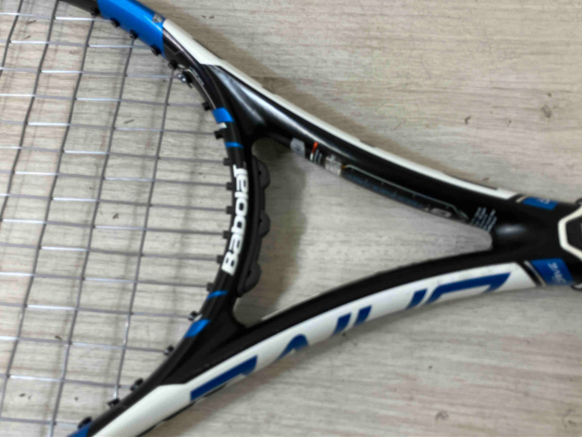 硬式テニスラケット BabolaT PURE DRIVE バボラ ピュアドライブ サイズ1_画像3