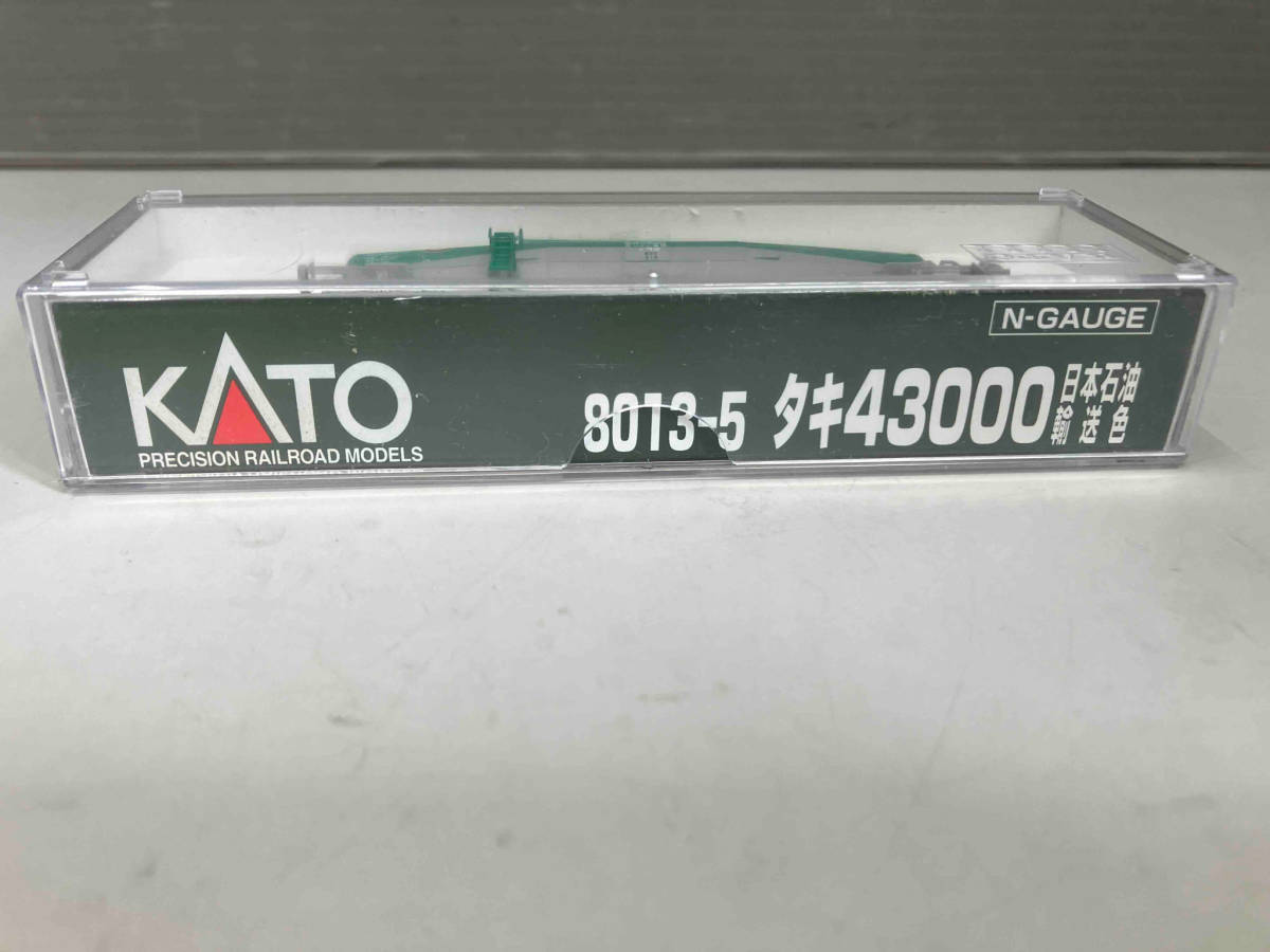 KATO 8013-5 タキ43000形 日本石油輸送色 カトー　Nゲージ_画像7