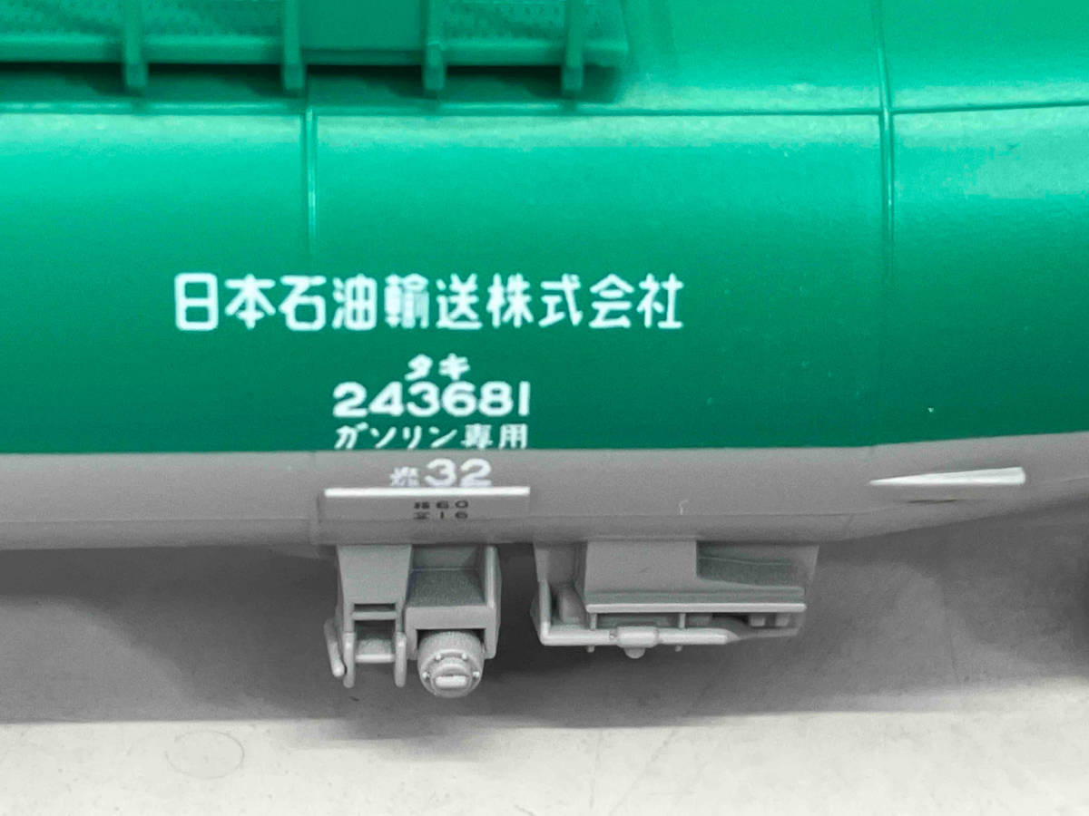 ② KATO 8013-5 タキ43000形 日本石油輸送色 カトー Nゲージ_画像2