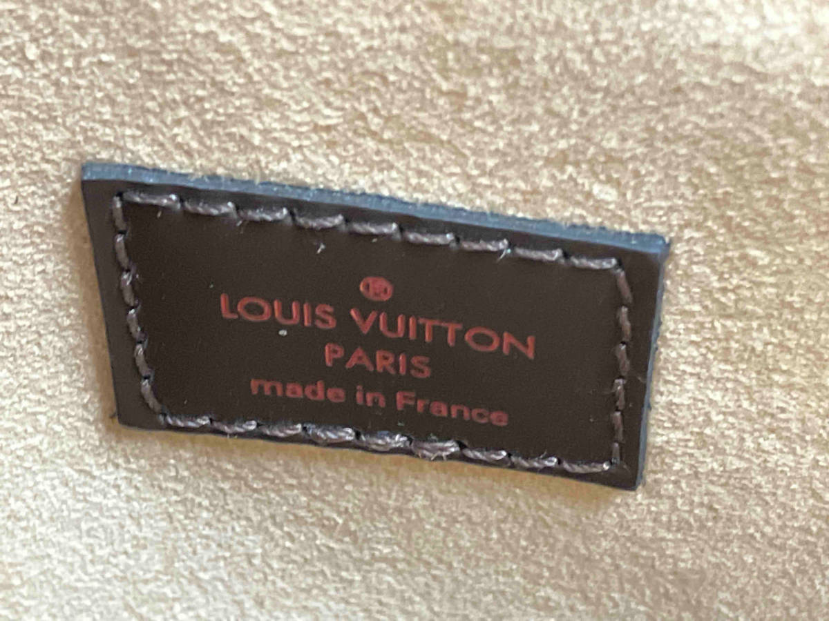 LOUIS VUITTON／ダミエ DU4145 ケンジントン／N41435 バッグ_画像7