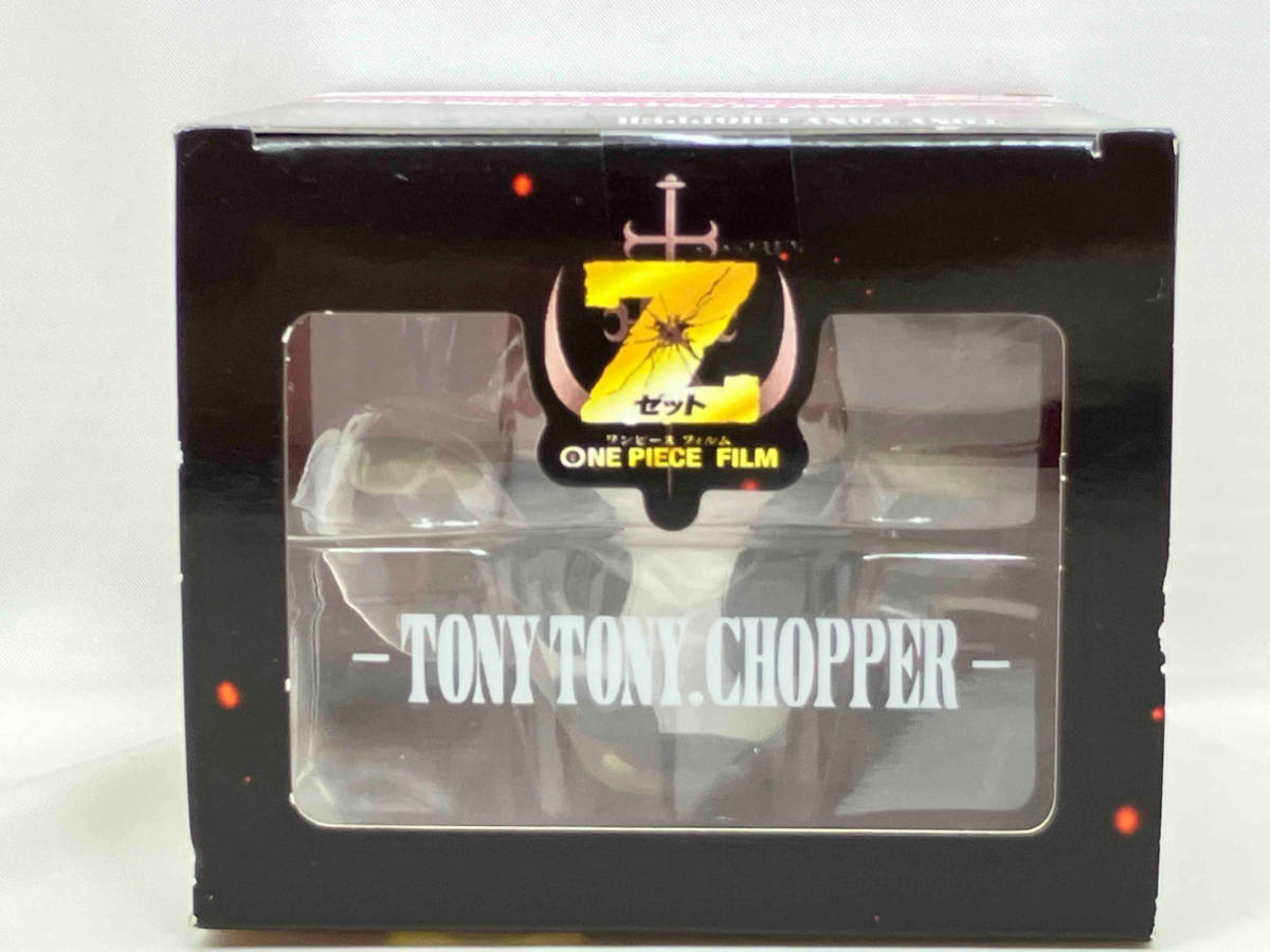  unopened goods FiguartsZERO Tony Tony * chopper -FILM Z Ver.- One-piece FILM Z