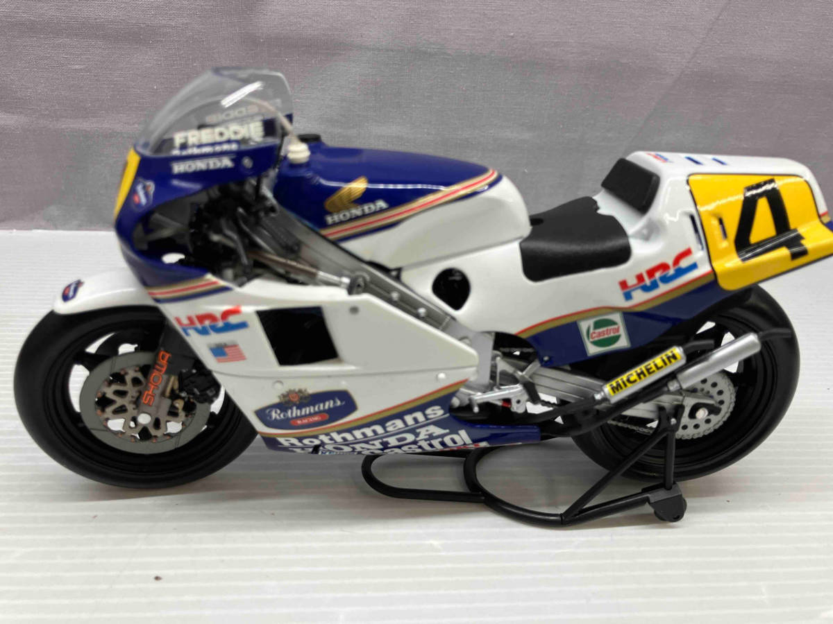 現状品 ミニチャンプス MINICHAMPS 1:12 Honda NSR500 F.Spencer GP 1985_画像4