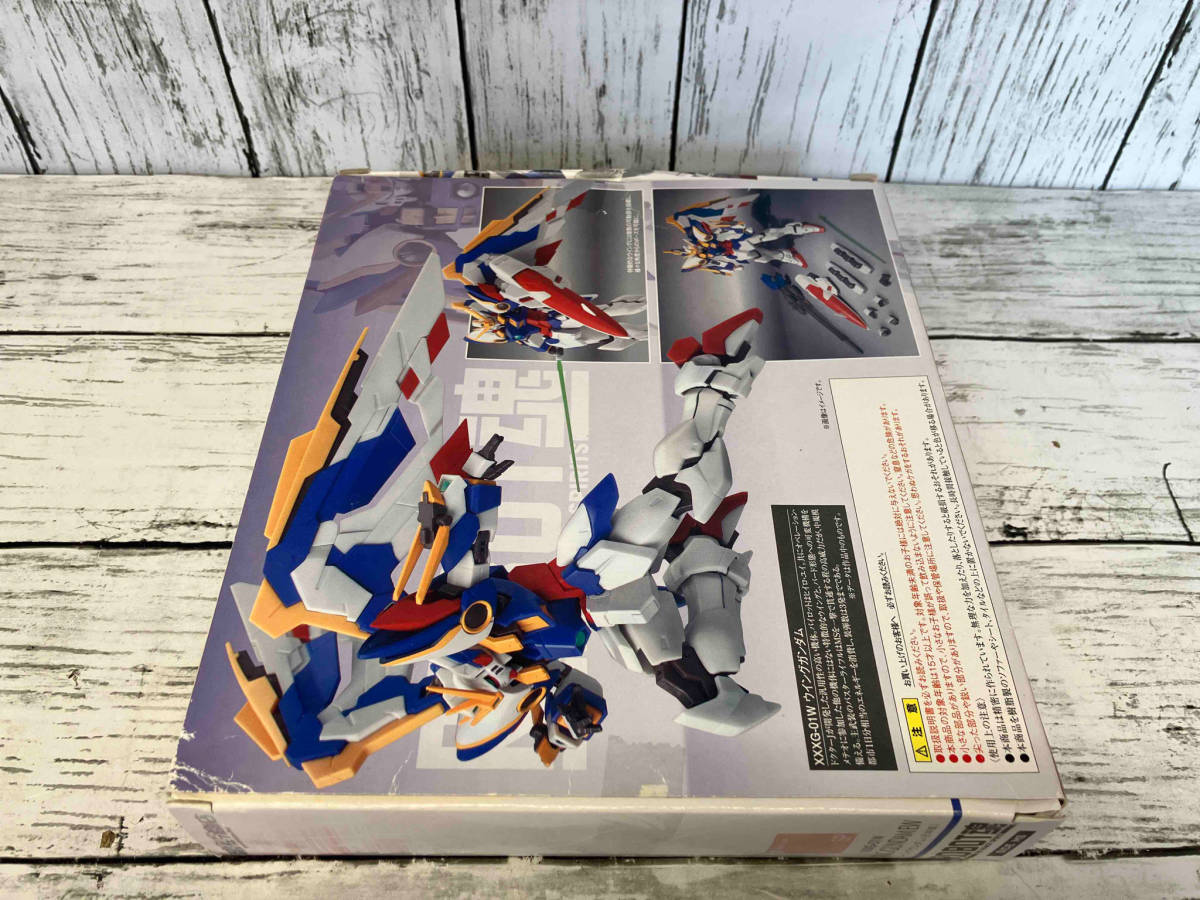 ROBOT魂 XXXG-01W ウイングガンダム(EW版) 魂ウェブ商店限定 新機動戦記ガンダムW Endless Waltz 敗者たちの栄光_画像4