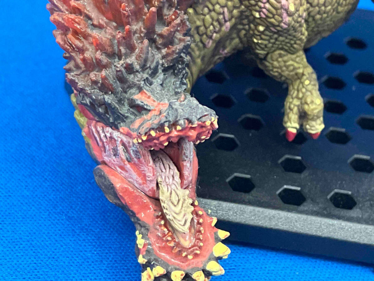 怒り喰らうイビルジョー 「カプコンフィギュアビルダー スタンダードモデル Plus モンスターハンター 怒りVer.」　フィギュア_画像6